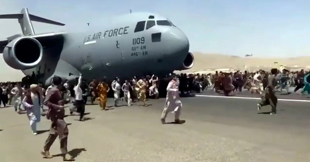 Taliban bao vây thành trì phản kháng cuối cùng, ra tối hậu thư cho Mỹ - 2 Taliban bao vây thành trì phản kháng cuối cùng, ra tối hậu thư cho Mỹ - 2