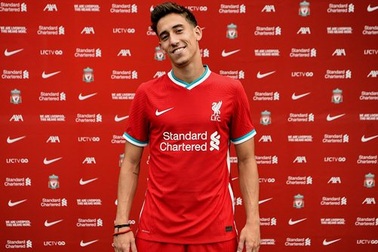 Liverpool chính thức công bố tân binh đầu tiên