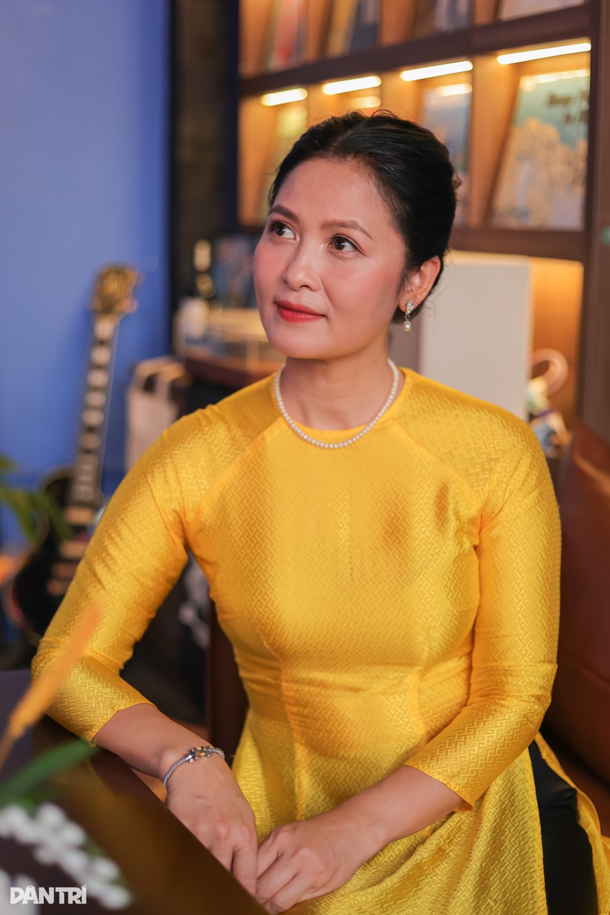 Đinh Thúy Hà “Mưa đỏ” 7 năm sau đổ vỡ: U50 không dám kết hôn lần nữa - 7