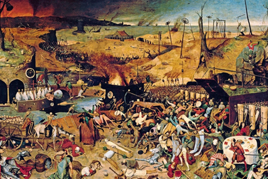 "Cái chết đen" thời trung cổ tạo ra miễn dịch tới tận ngày nay