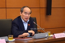 "Không chấp nhận hình thức tội phạm kiểu băng áo cam ở TPHCM!"