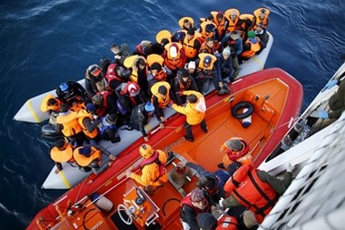 Thổ Nhĩ Kỳ với giấc mơ EU xa lắc