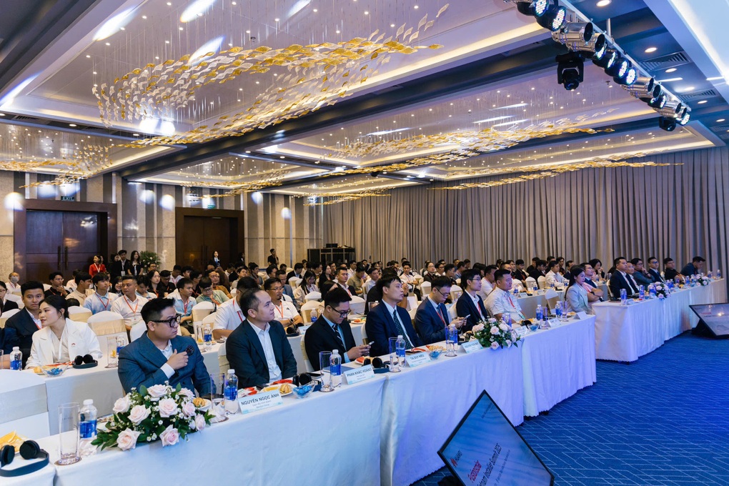 Huawei thúc đẩy hệ sinh thái năng lượng bền vững tại Việt Nam - 1 Huawei thúc đẩy hệ sinh thái năng lượng bền vững tại Việt Nam - 1