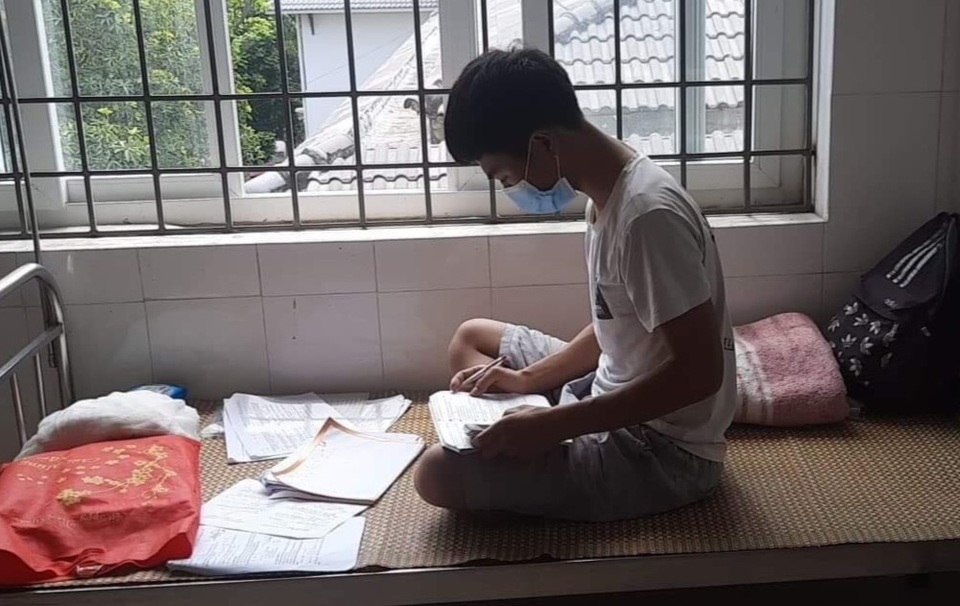 Hà Nội: Sẽ xét đặc cách cho thí sinh bị cách ly trong thời gian thi lớp 10 - 1 Hà Nội: Sẽ xét đặc cách cho thí sinh bị cách ly trong thời gian thi lớp 10 - 1
