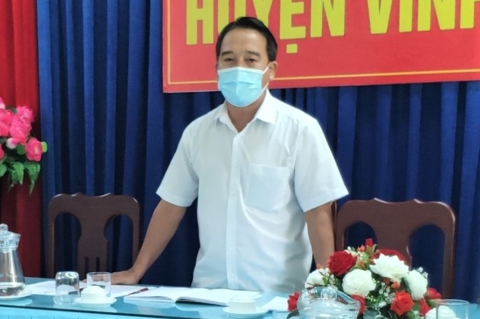Người ở vùng dịch không nên về quê vì về cũng bị đưa đi cách ly - 1 Người ở vùng dịch không nên về quê vì về cũng bị đưa đi cách ly - 1