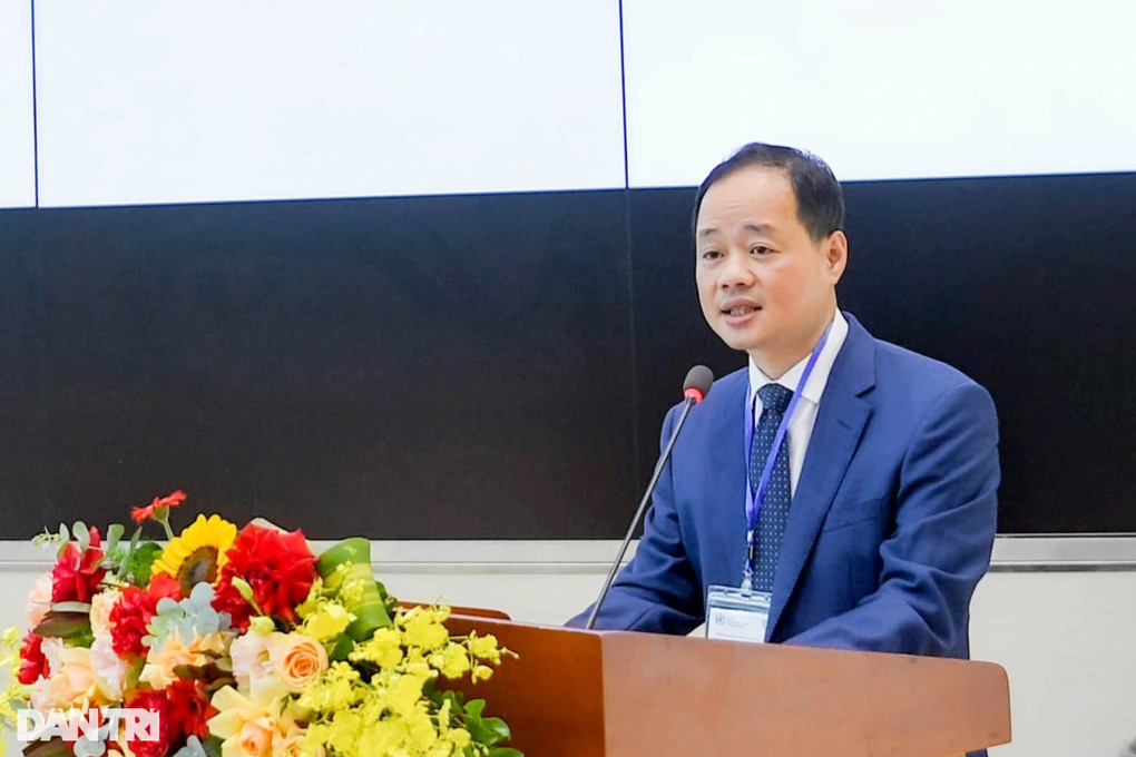 Việt Nam đảm nhiệm vai trò trung tâm Đông Nam Á về cảnh báo thiên tai - 3 Việt Nam đảm nhiệm vai trò trung tâm Đông Nam Á về cảnh báo thiên tai - 3