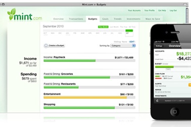 Thành công từ việc giúp mọi người quản lý tiền bạc