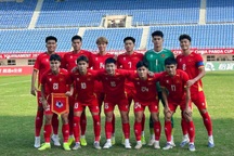 U22 Việt Nam chuẩn bị phương án đánh bại U22 Hàn Quốc