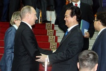 Toàn cảnh chuyến thăm Việt Nam của Tổng thống Nga Putin