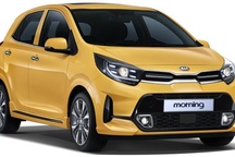 Kia Morning phiên bản nâng cấp 2021 có gì mới?