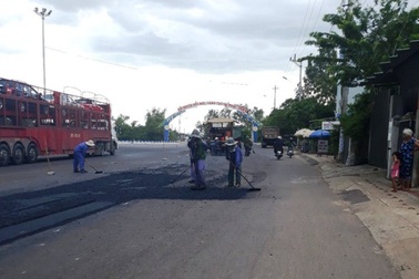 Đại biểu chê quốc lộ 1A qua tỉnh Bình Định “xấu nhất nước”