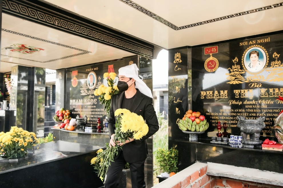 4 tháng sau ngày mẹ mất, Ngọc Sơn mới có thể làm lễ hạ huyệt tiễn biệt - 3 4 tháng sau ngày mẹ mất, Ngọc Sơn mới có thể làm lễ hạ huyệt tiễn biệt - 3