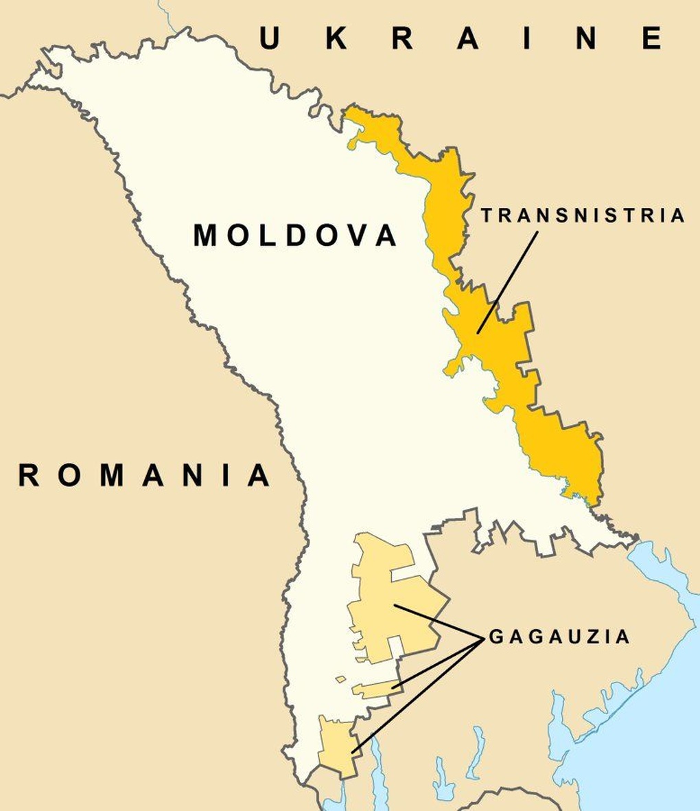 Thêm một vùng của Moldova đề nghị Nga bảo vệ - 2 Thêm một vùng của Moldova đề nghị Nga bảo vệ - 2