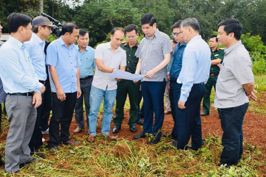 Đầu tư hơn 1.500 tỷ đồng xây dựng 7 trường nội trú vùng biên giới - 1 Đầu tư hơn 1.500 tỷ đồng xây dựng 7 trường nội trú vùng biên giới - 1