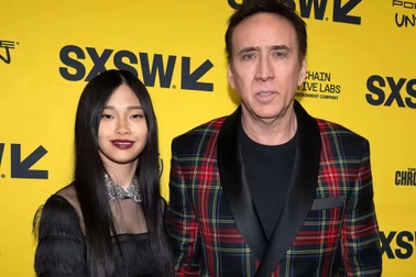 "Sao" phim "Ma tốc độ" và vợ thứ 5 kém 31 tuổi sắp đón con gái