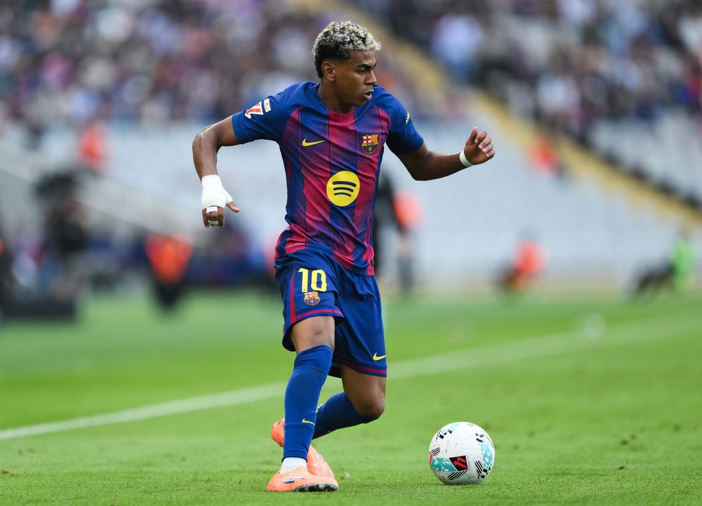 Unexpected revelation about Lamine Yamal, Barcelona is extremely worried - 2 Tiết lộ bất ngờ về Lamine Yamal, Barcelona vô cùng lo lắng - 2