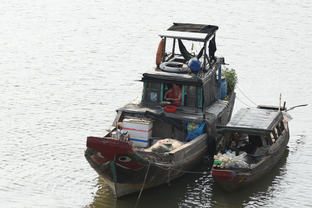 Nơi trung tâm phồn hoa của TPHCM vẫn tồn tại những lõi nghèo - 2 Nơi trung tâm phồn hoa của TPHCM vẫn tồn tại những lõi nghèo - 2