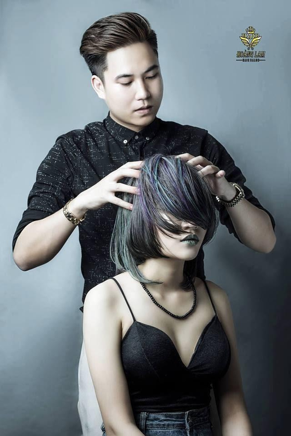 Hoàng Lam Hair Salon: Địa chỉ vàng “check-in” của các tín đồ sành sỏi về tóc - 3 Hoàng Lam Hair Salon: Địa chỉ vàng “check-in” của các tín đồ sành sỏi về tóc - 3