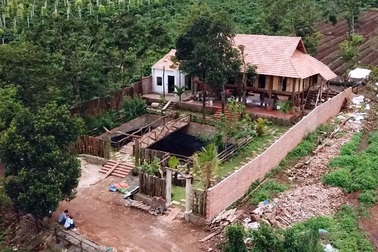 Dream Houses khẳng định vị thế trong lĩnh vực xây dựng nhà homestay