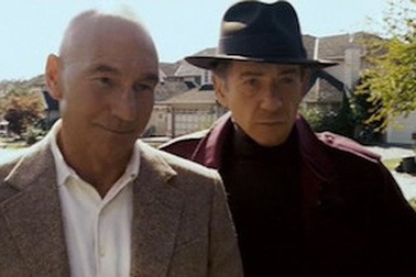 Khi các sao nam “hồi xuân” trên màn ảnh