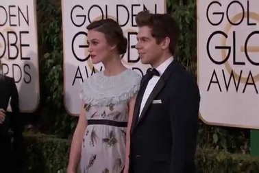 Keira Knightley đẹp đôi bên chồng