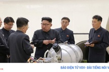 Mỹ-Nhật-Hàn “đứng ngồi không yên” vì Triều Tiên