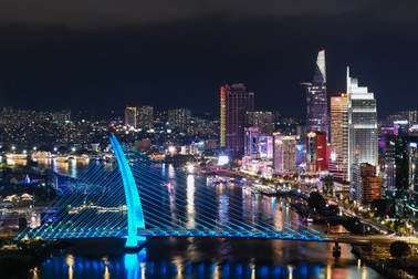 Diện mạo TPHCM sau 50 năm thống nhất đất nước