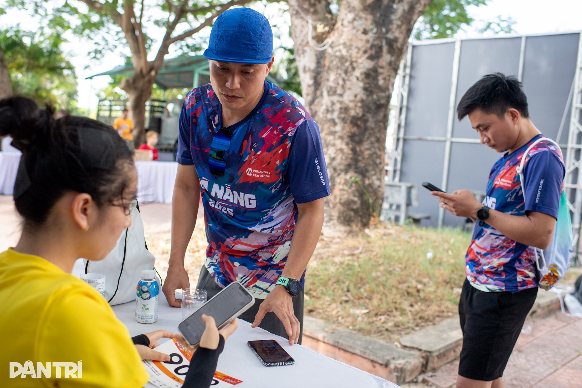 Lần đầu tỉnh có giải Marathon, các VĐV người Quảng Trị háo hức chờ đua tài - 4