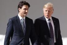 Ông Trump cảnh báo Canada sau đề xuất sáp nhập lãnh thổ