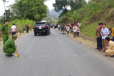 Bắt giữ tài xế ô tô say rượu, tông nữ sinh tử vong