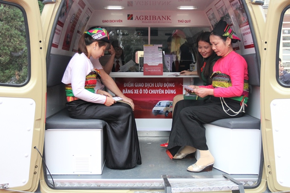 Agribank - Hành trình 32 năm và khát vọng đổi mới - 2 Agribank - Hành trình 32 năm và khát vọng đổi mới - 2