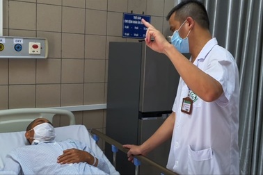 7 bệnh nhân ngộ độc methanol, cảnh báo tổn thương não không phục hồi