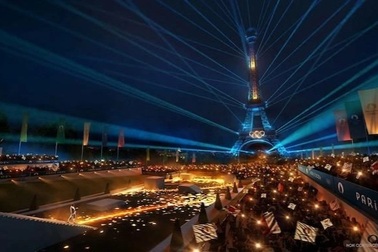 Đêm nay khai mạc Olympic 2024: Đặc biệt chưa từng có