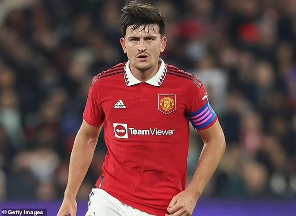 HLV Erik ten Hag cảnh báo Harry Maguire phải ngồi dự bị cho Martinez - 1 HLV Erik ten Hag cảnh báo Harry Maguire phải ngồi dự bị cho Martinez - 1