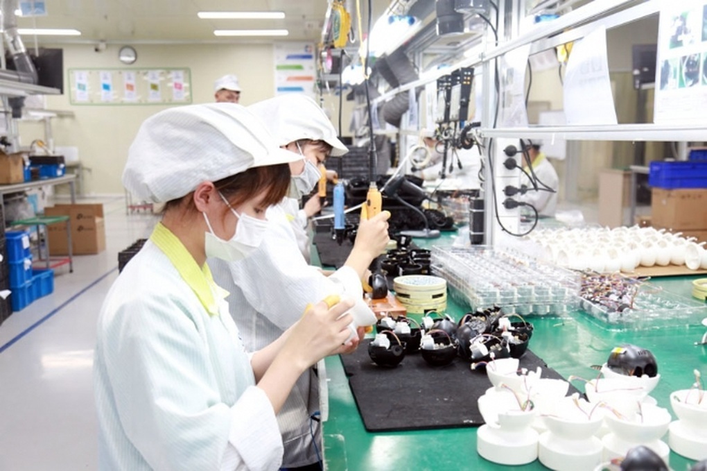 Bí thư Vĩnh Phúc: Giám sát việc trả lương, thưởng Tết cho người lao động - 2 Bí thư Vĩnh Phúc: Giám sát việc trả lương, thưởng Tết cho người lao động - 2