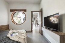 Căn nhà giữa làng quê Thái Bình theo phong cách Nhật, chi phí gần 2 tỷ đồng