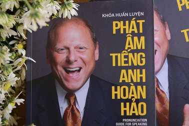 Top 3 cuốn sách tiếng Anh giúp bạn phát âm hoàn hảo nhất