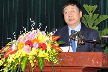 Hải Dương có tân Chủ tịch tỉnh