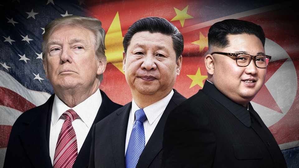 Lại nắn gân Mỹ vào mùa Giáng Sinh, Triều Tiên có còn gì để mất? - 2 Lại nắn gân Mỹ vào mùa Giáng Sinh, Triều Tiên có còn gì để mất? - 2