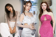 Cuộc sống xa hoa, viên mãn của Huyền Baby, Emily và Hạnh Sino sau 13 năm