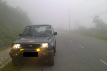 Ký sự: Độc hành trên Tây Bắc