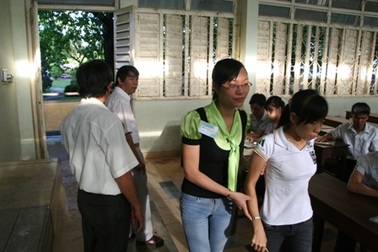 Huế: 10 thí sinh khuyết tật được xét đặc cách tuyển vào ĐH