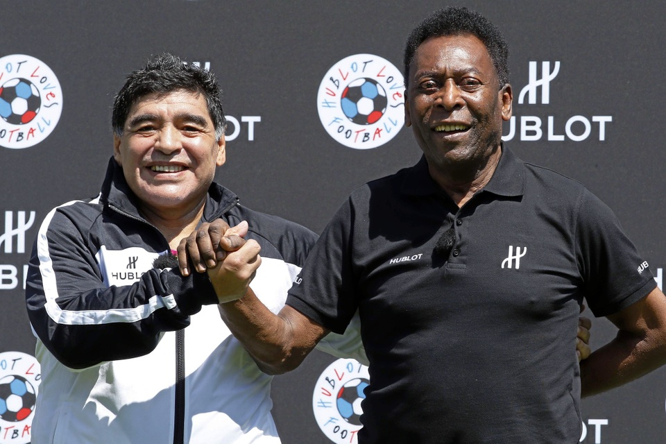 Những chia sẻ về cuộc đời và sự nghiệp của Diego Maradona - 7 Những chia sẻ về cuộc đời và sự nghiệp của Diego Maradona - 7