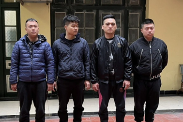 Bắt trùm tín dụng đen Thành "Bẹt" ở Hà Nội