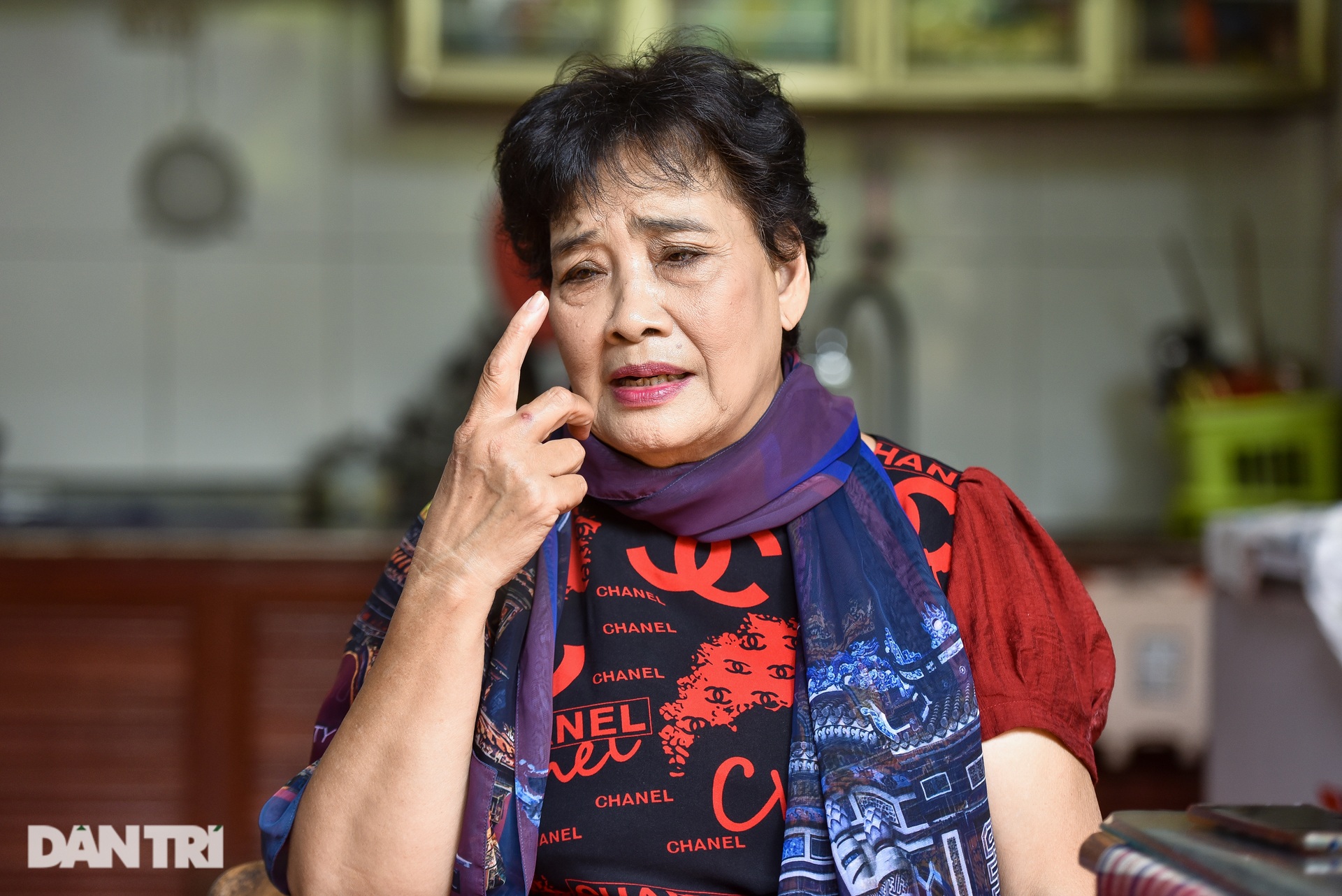 Chị Nhu Thanh Tú bất ngờ trở lại: Vẫn yêu và khát khao được yêu - 15 Chị Nhu Thanh Tú bất ngờ trở lại: Vẫn yêu và khát khao được yêu - 15