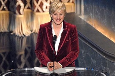 “Sao” nữ đồng tính sẽ làm MC tại lễ trao giải Oscar 2014