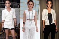 Phong cách thời trang "phi giới tính" của Kristen Stewart