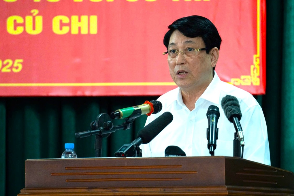 Chủ tịch nước: Sáp nhập TPHCM, Bình Dương, Bà Rịa - Vũng Tàu mở ra cơ hội - 2 Chủ tịch nước: Sáp nhập TPHCM, Bình Dương, Bà Rịa - Vũng Tàu mở ra cơ hội - 2