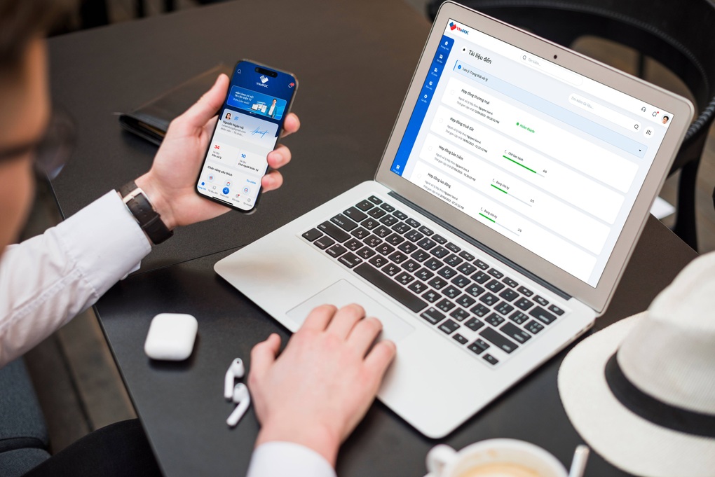 Bộ giải pháp chuyển đổi số VNPAY đạt giải thưởng Sao Khuê 2025 - 2 Bộ giải pháp chuyển đổi số VNPAY đạt giải thưởng Sao Khuê 2025 - 2