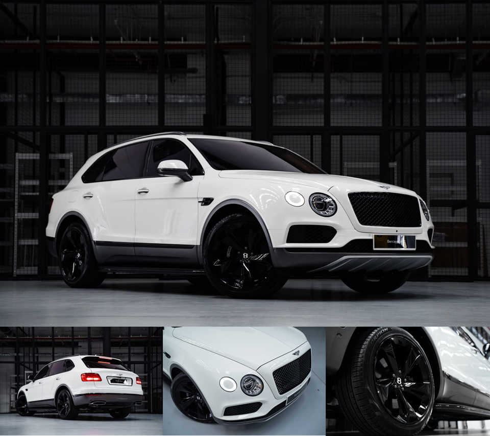 Những đại sứ xa hoa Bentley tại Việt Nam - 5 Những đại sứ xa hoa Bentley tại Việt Nam - 5